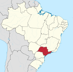 mapa de sao paulo